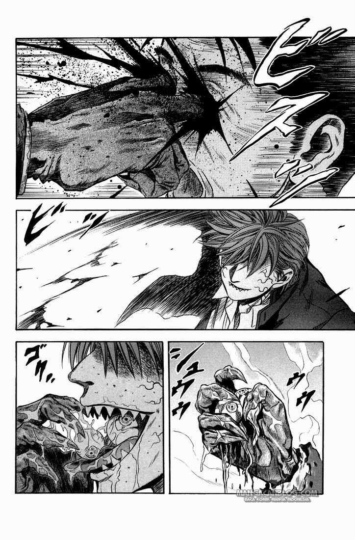 Otogi Matsuri Chapter 21 - halaman 21