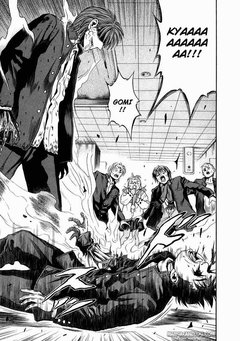 Otogi Matsuri Chapter 21 - halaman 22
