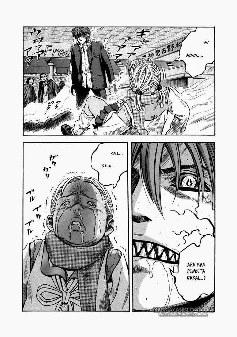 Otogi Matsuri Chapter 21 - halaman 23