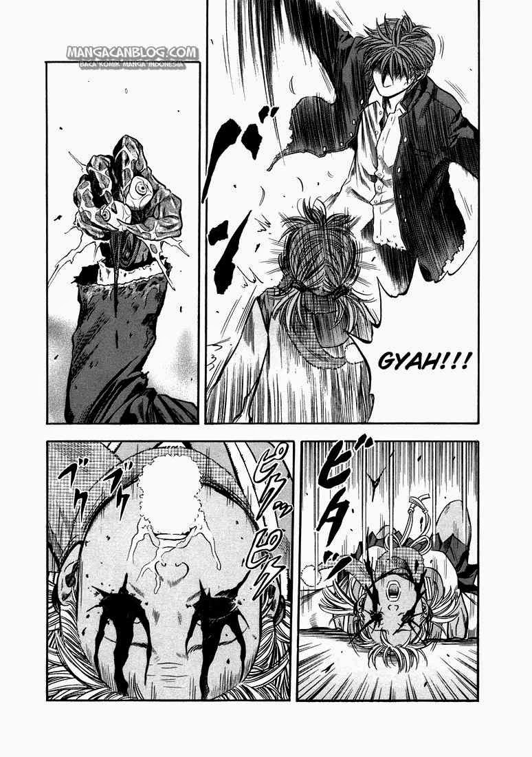 Otogi Matsuri Chapter 21 - halaman 24