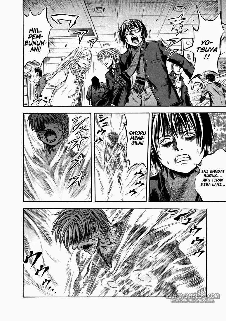 Otogi Matsuri Chapter 21 - halaman 25