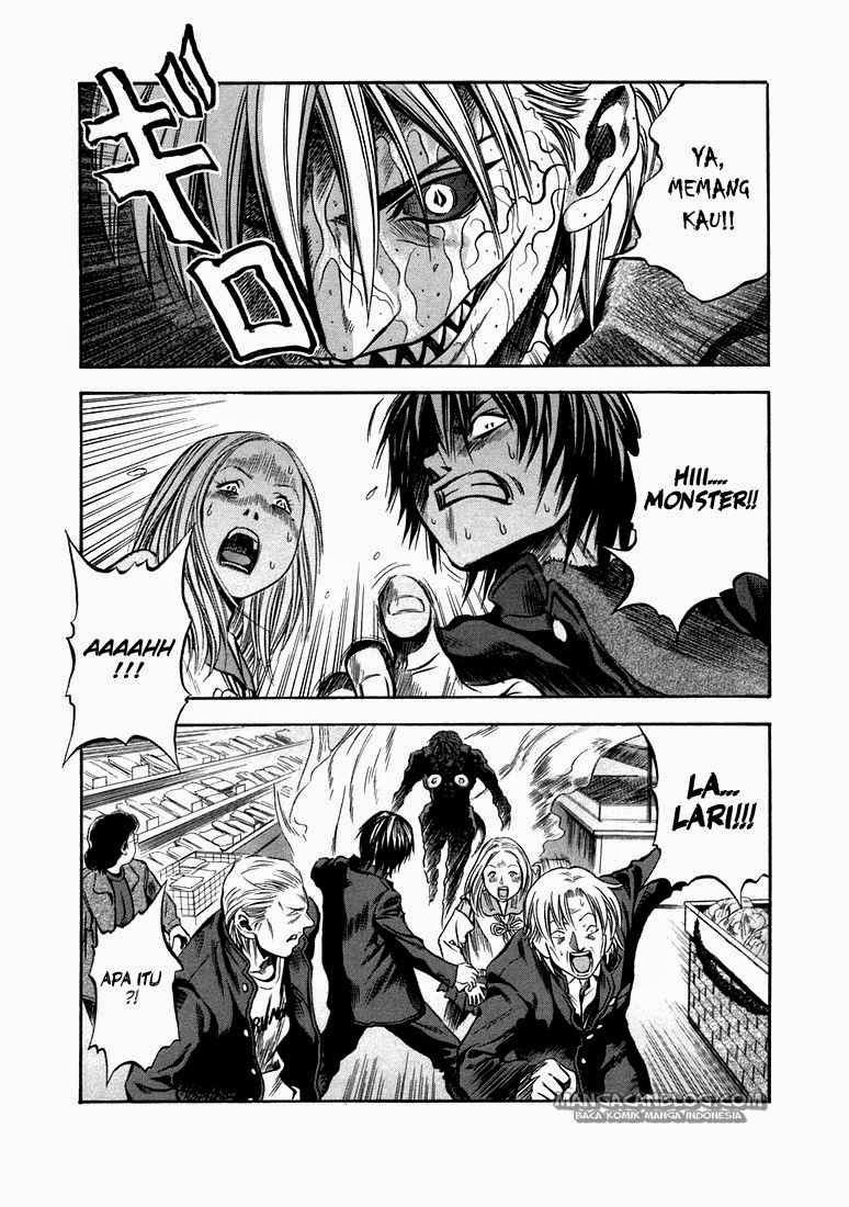 Otogi Matsuri Chapter 21 - halaman 27