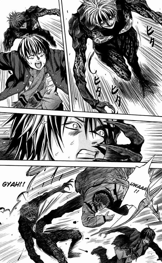 Otogi Matsuri Chapter 21 - halaman 28