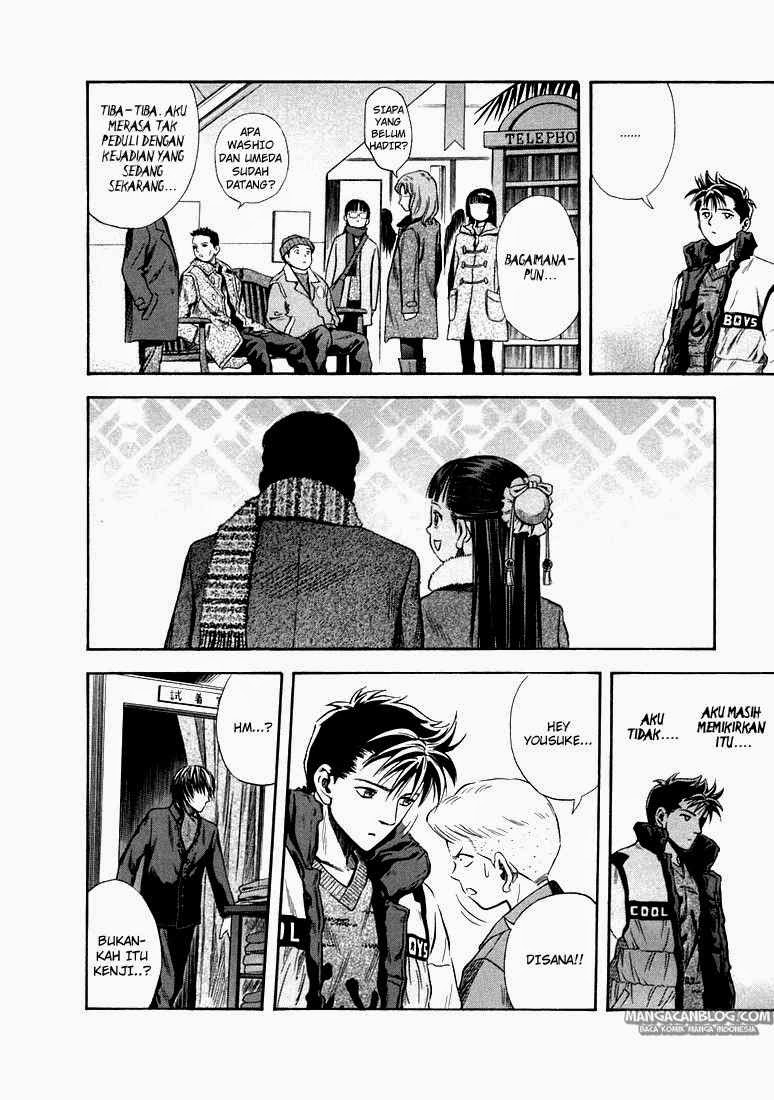 Otogi Matsuri Chapter 21 - halaman 9