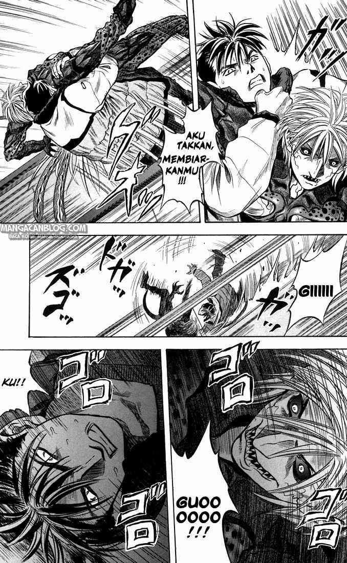 Otogi Matsuri Chapter 22 - halaman 12