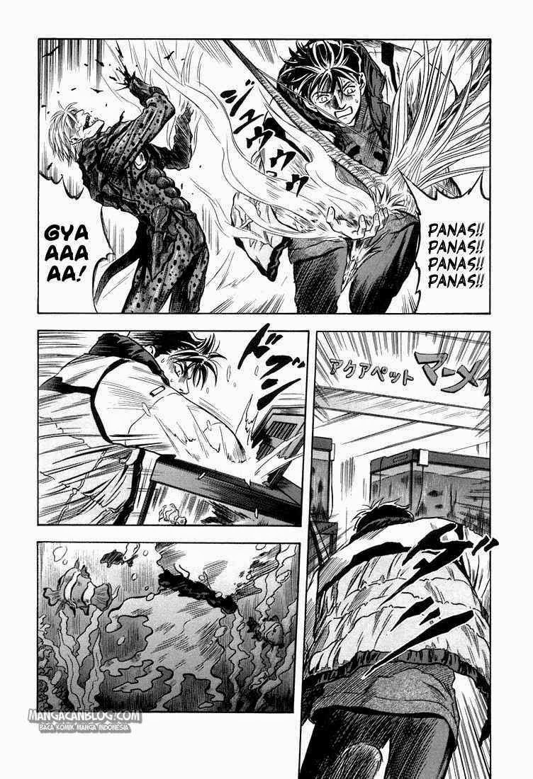 Otogi Matsuri Chapter 22 - halaman 16