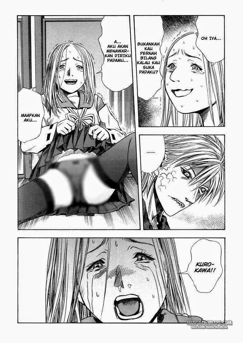 Otogi Matsuri Chapter 22 - halaman 19