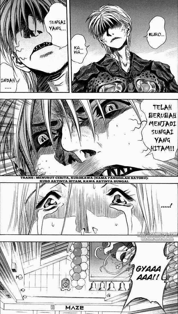 Otogi Matsuri Chapter 22 - halaman 20