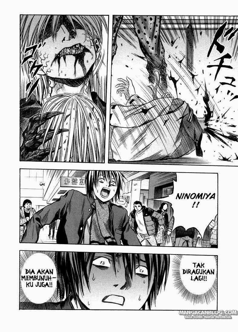 Otogi Matsuri Chapter 22 - halaman 21