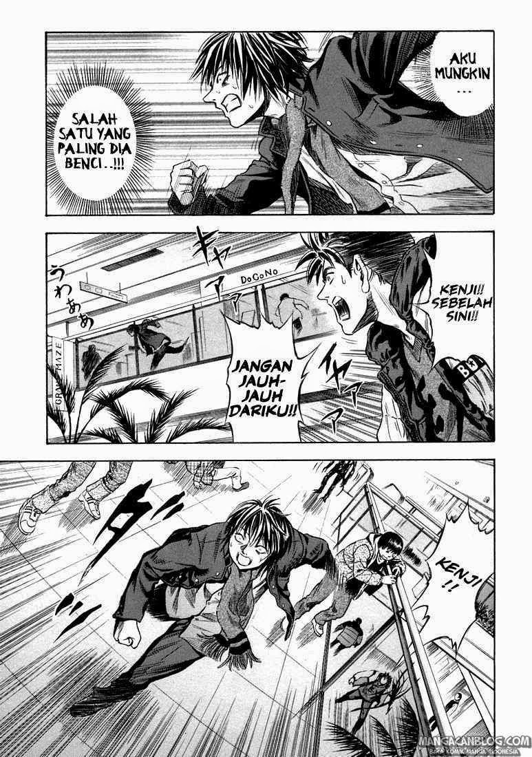 Otogi Matsuri Chapter 22 - halaman 22