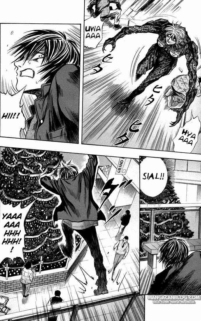 Otogi Matsuri Chapter 22 - halaman 23