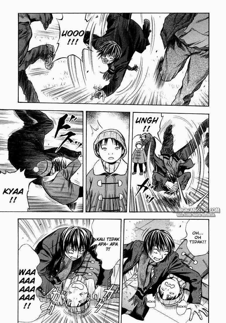 Otogi Matsuri Chapter 22 - halaman 26