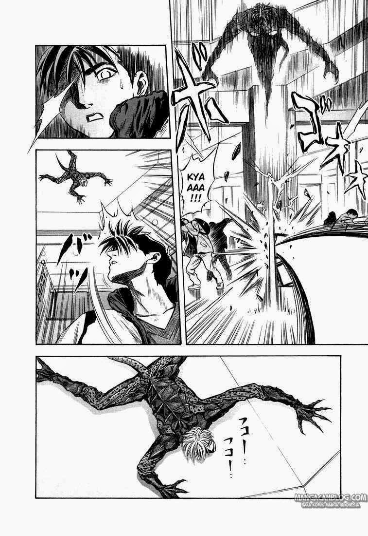 Otogi Matsuri Chapter 22 - halaman 5