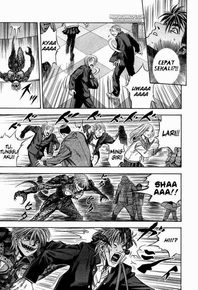 Otogi Matsuri Chapter 22 - halaman 6