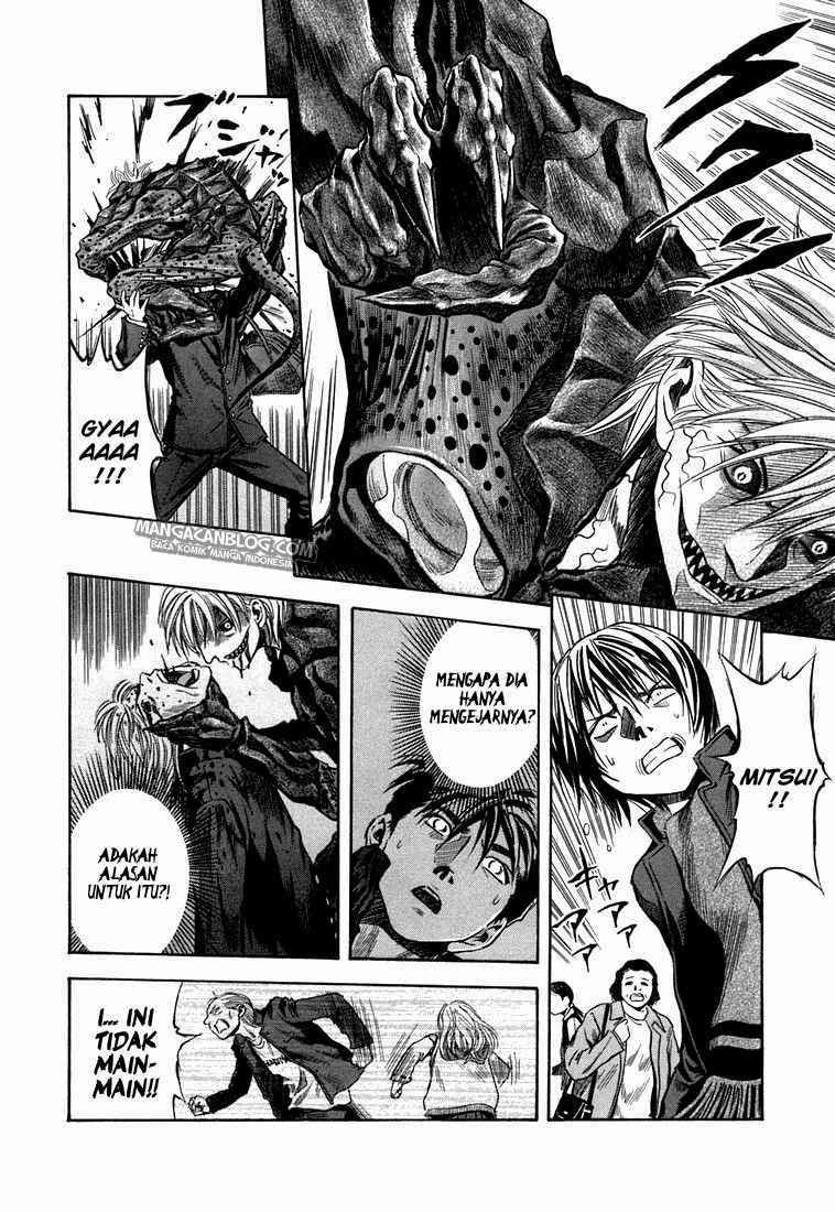 Otogi Matsuri Chapter 22 - halaman 7