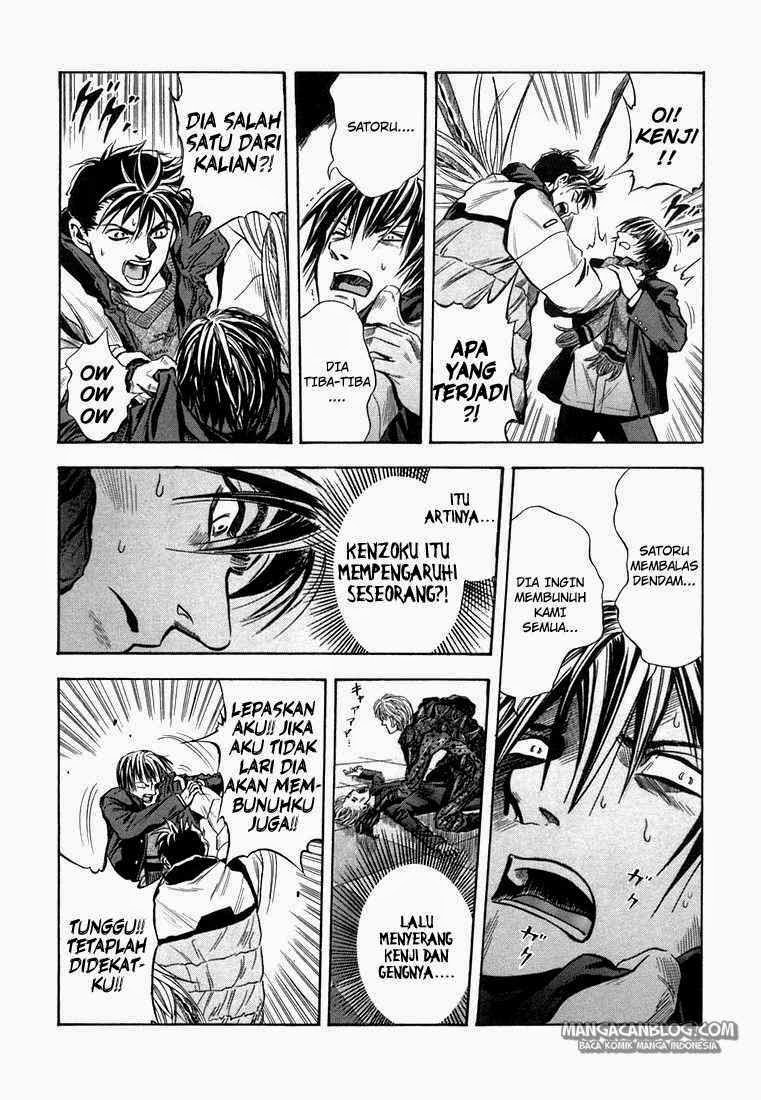 Otogi Matsuri Chapter 22 - halaman 8