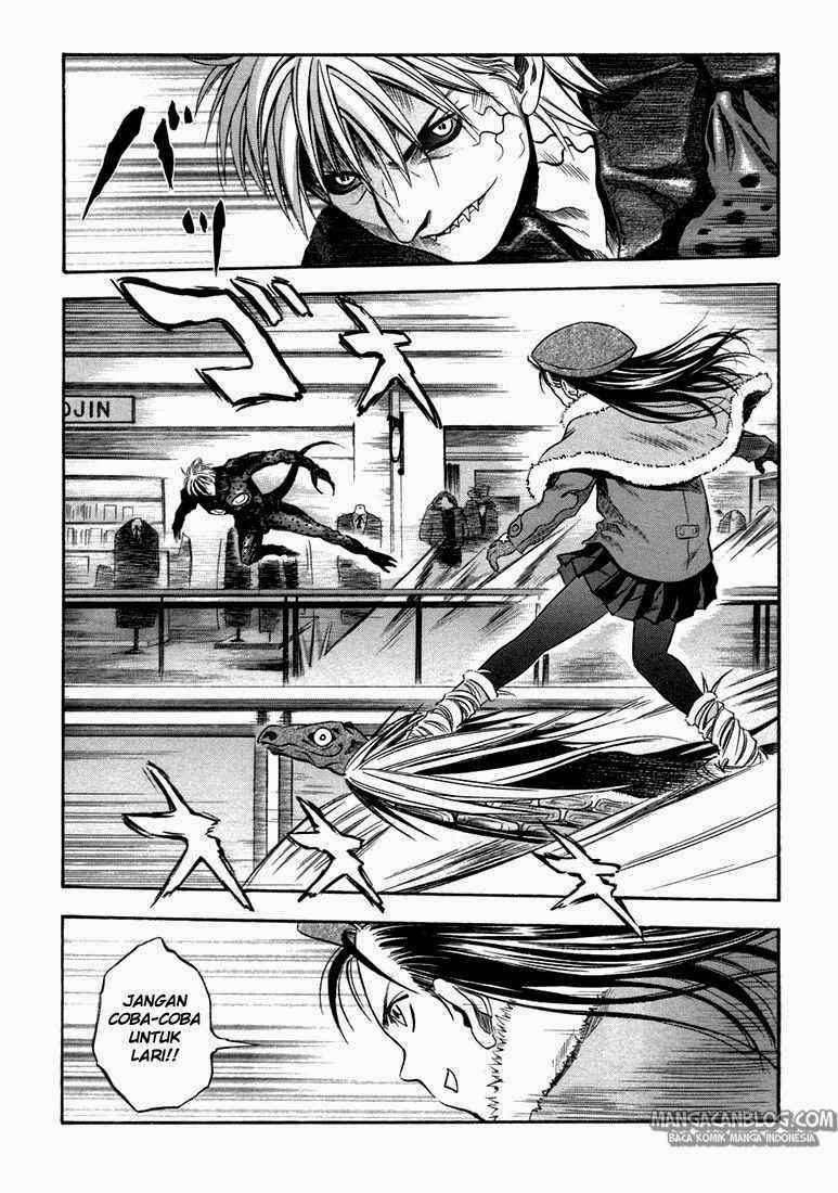 Otogi Matsuri Chapter 23 - halaman 10