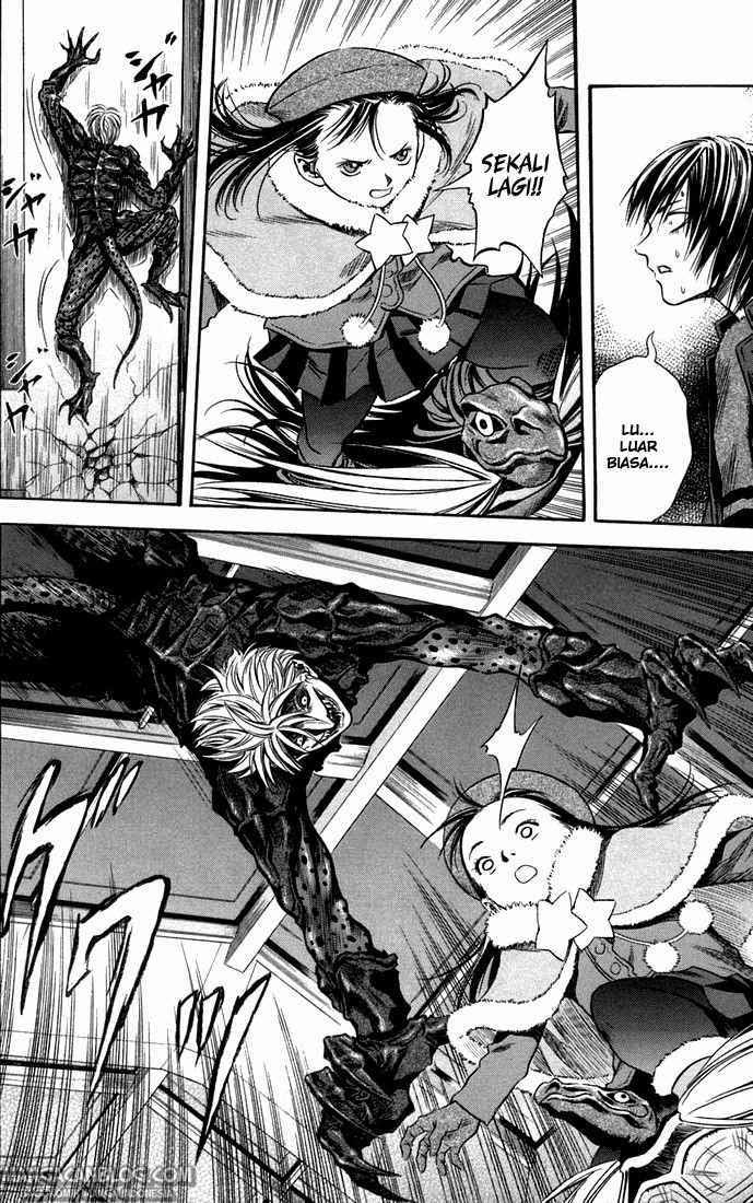 Otogi Matsuri Chapter 23 - halaman 14