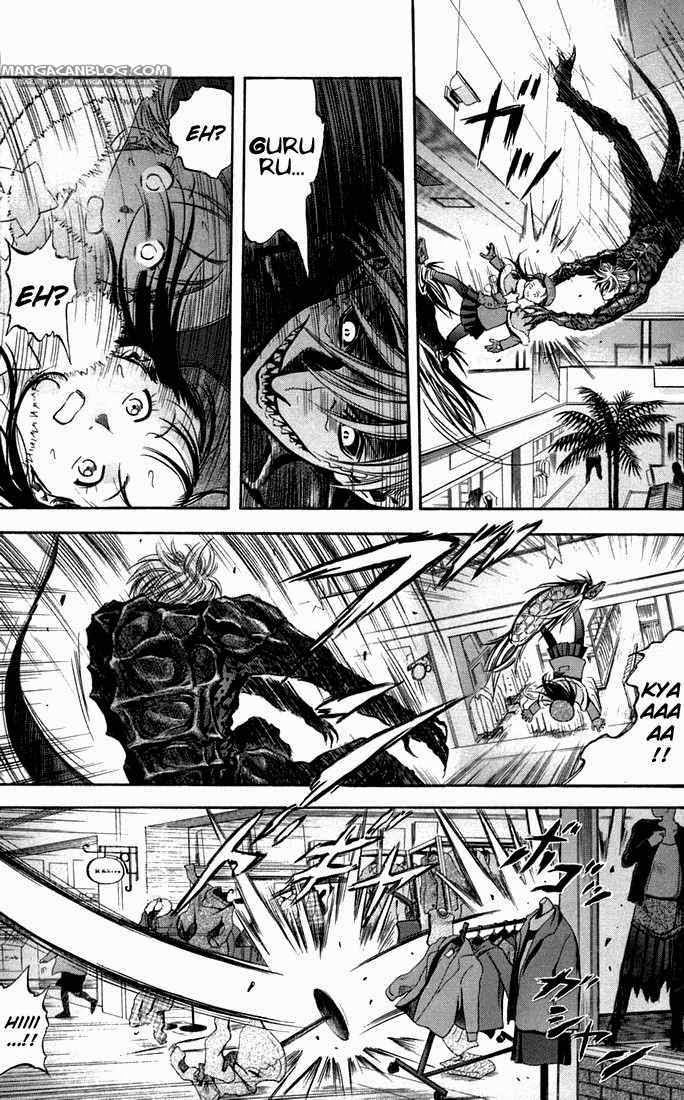 Otogi Matsuri Chapter 23 - halaman 15