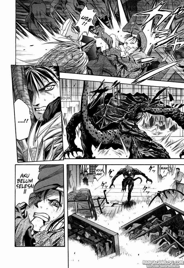 Otogi Matsuri Chapter 23 - halaman 16