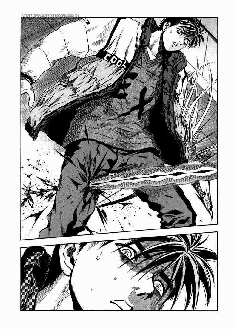 Otogi Matsuri Chapter 23 - halaman 21