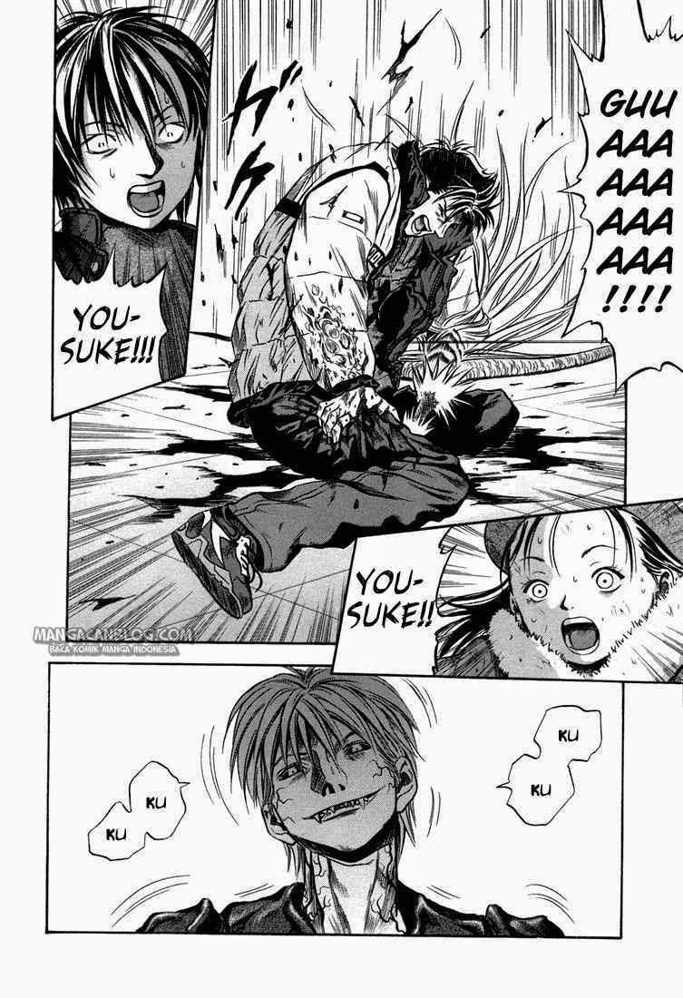 Otogi Matsuri Chapter 23 - halaman 22