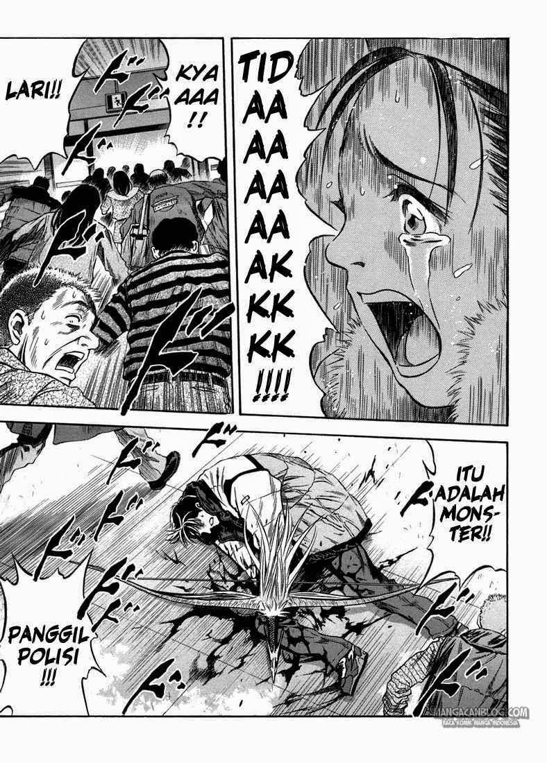 Otogi Matsuri Chapter 23 - halaman 27