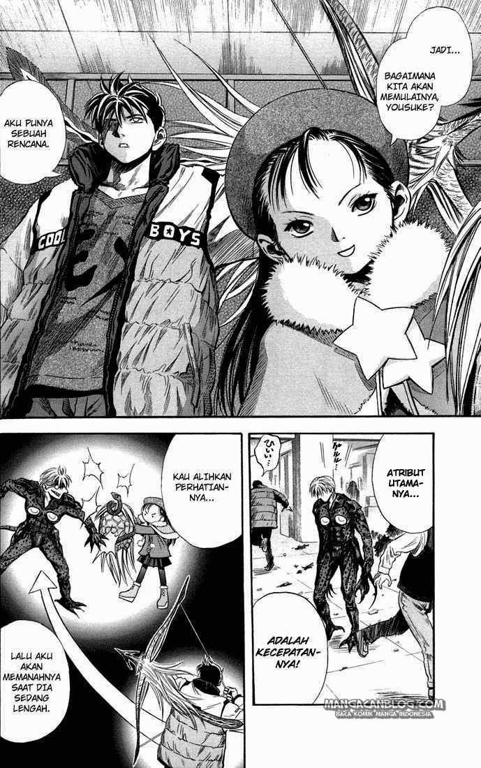 Otogi Matsuri Chapter 23 - halaman 7