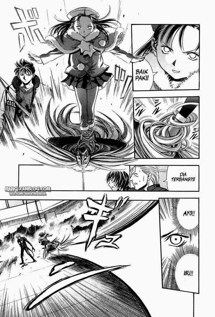 Otogi Matsuri Chapter 23 - halaman 8