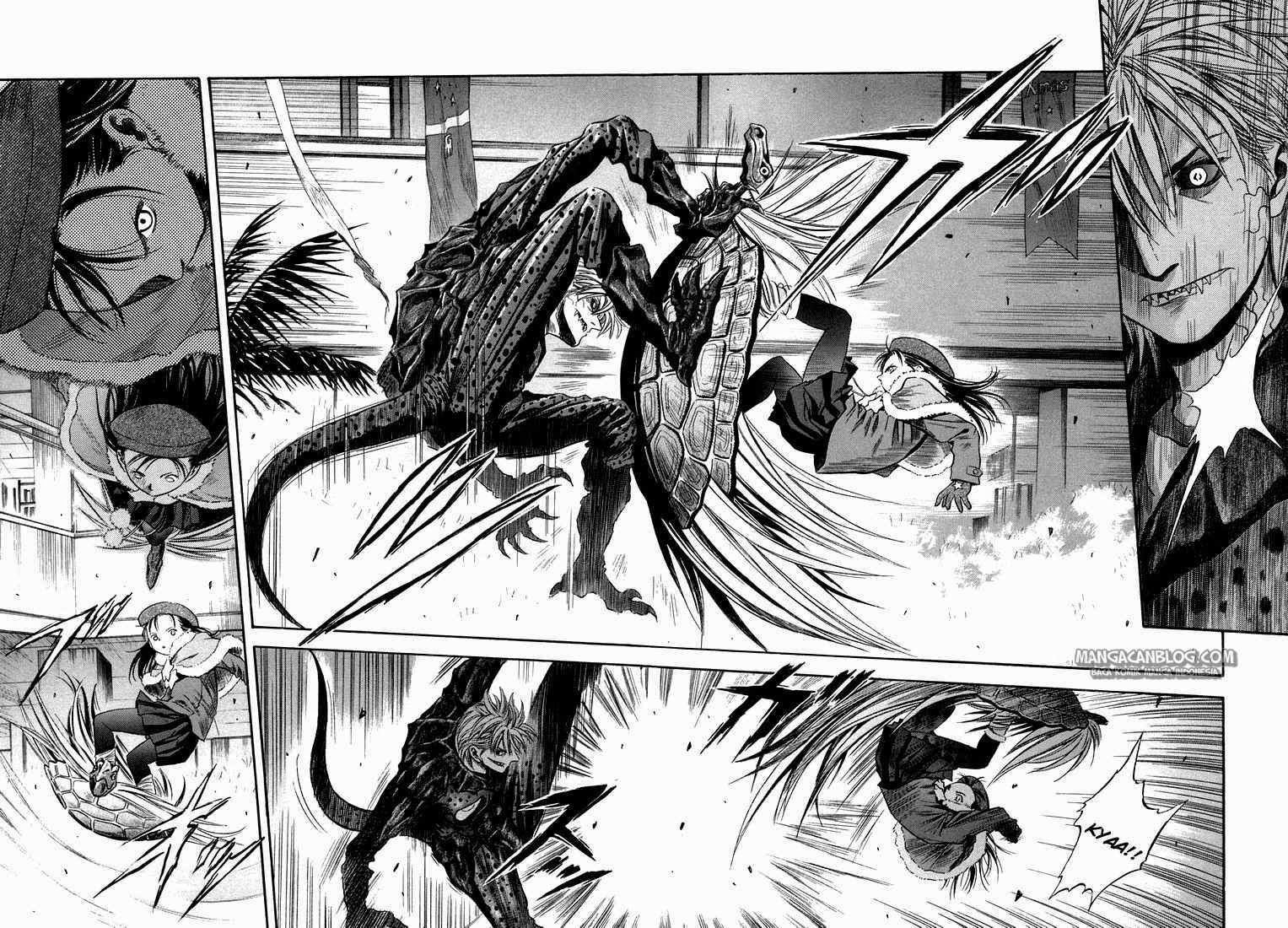Otogi Matsuri Chapter 23 - halaman 9