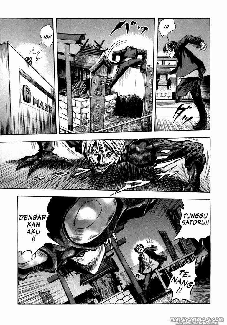 Otogi Matsuri Chapter 24 - halaman 11
