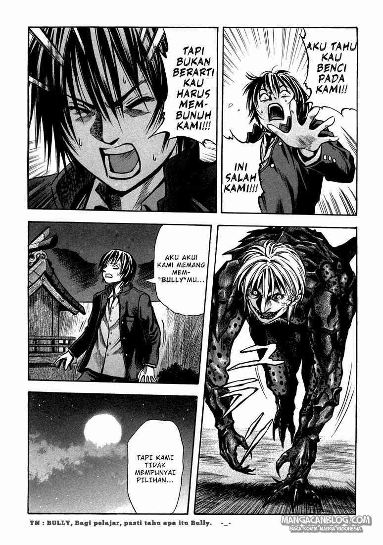 Otogi Matsuri Chapter 24 - halaman 12