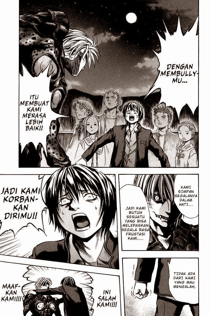 Otogi Matsuri Chapter 24 - halaman 13