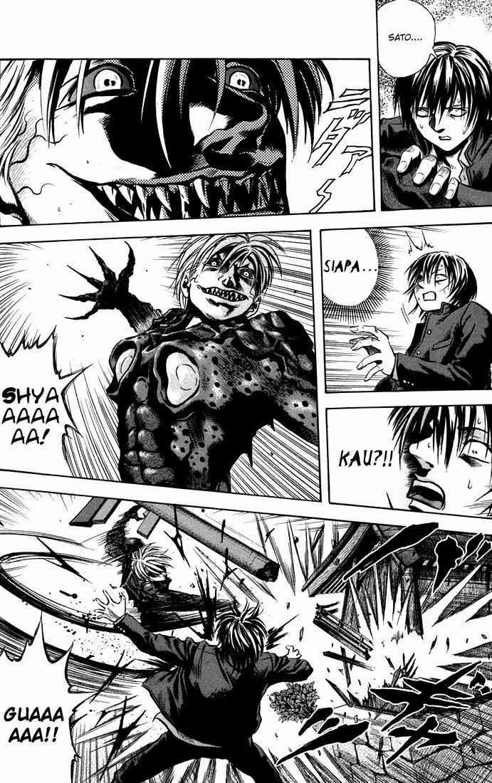 Otogi Matsuri Chapter 24 - halaman 14