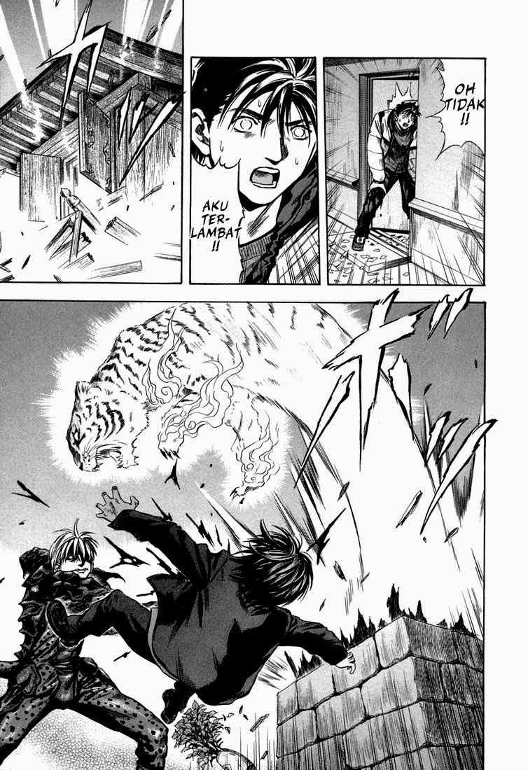 Otogi Matsuri Chapter 24 - halaman 15