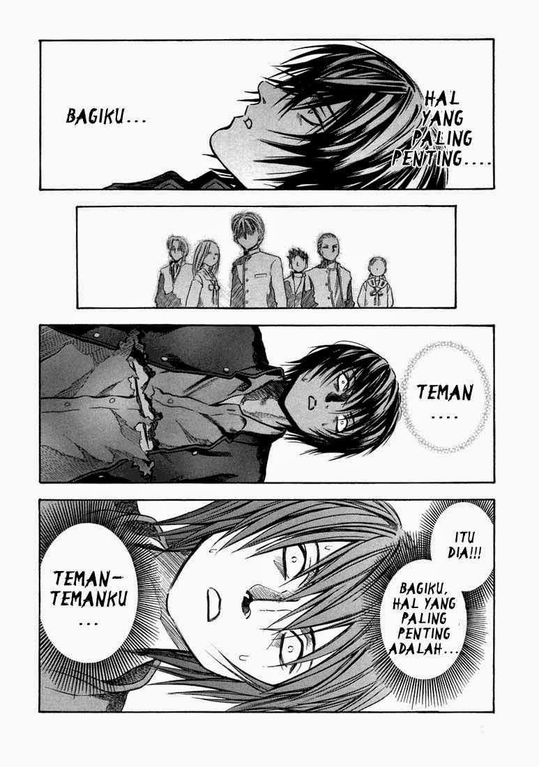 Otogi Matsuri Chapter 24 - halaman 18