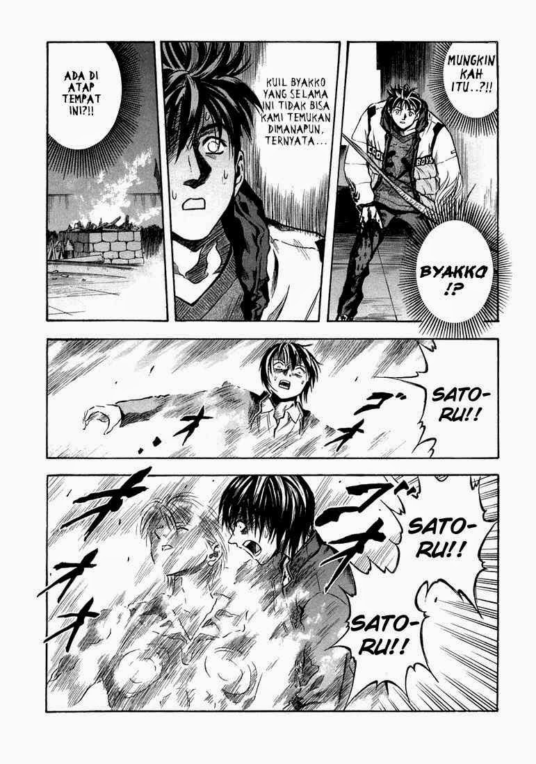Otogi Matsuri Chapter 24 - halaman 22
