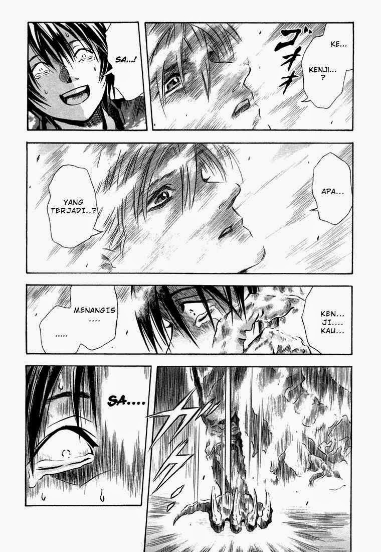 Otogi Matsuri Chapter 24 - halaman 23