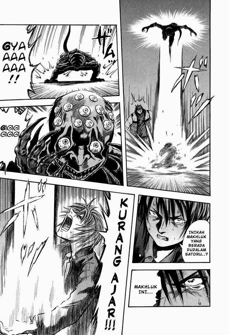 Otogi Matsuri Chapter 24 - halaman 25
