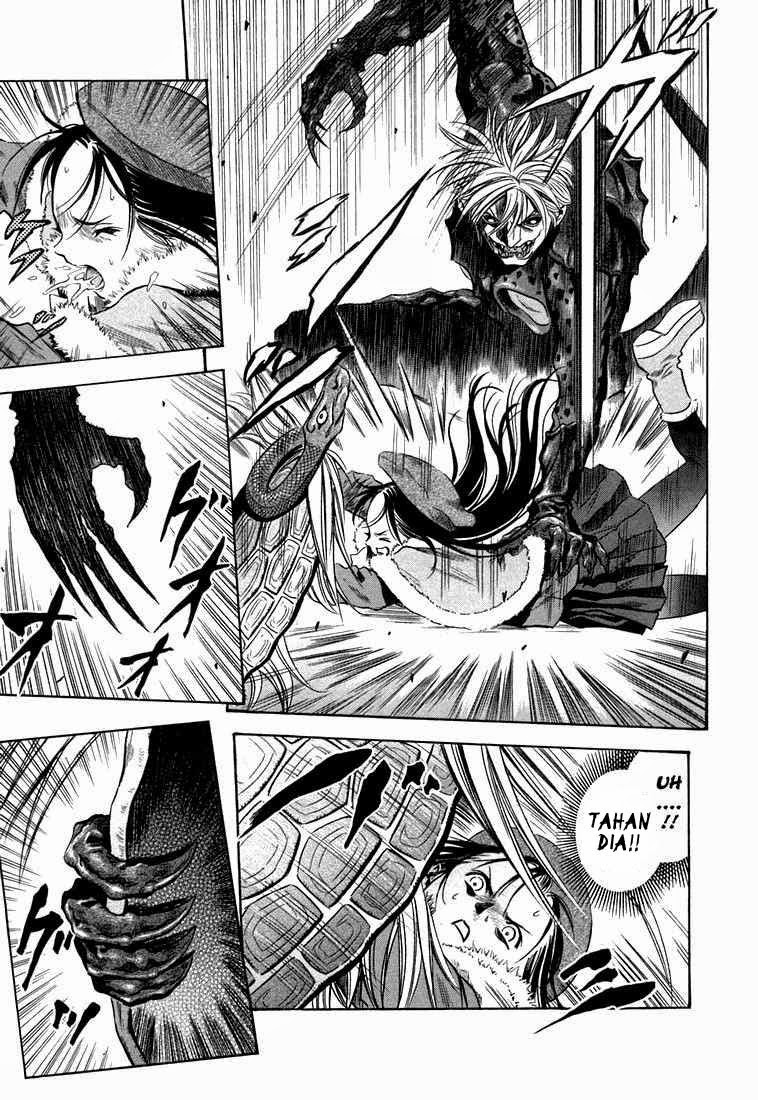 Otogi Matsuri Chapter 24 - halaman 3