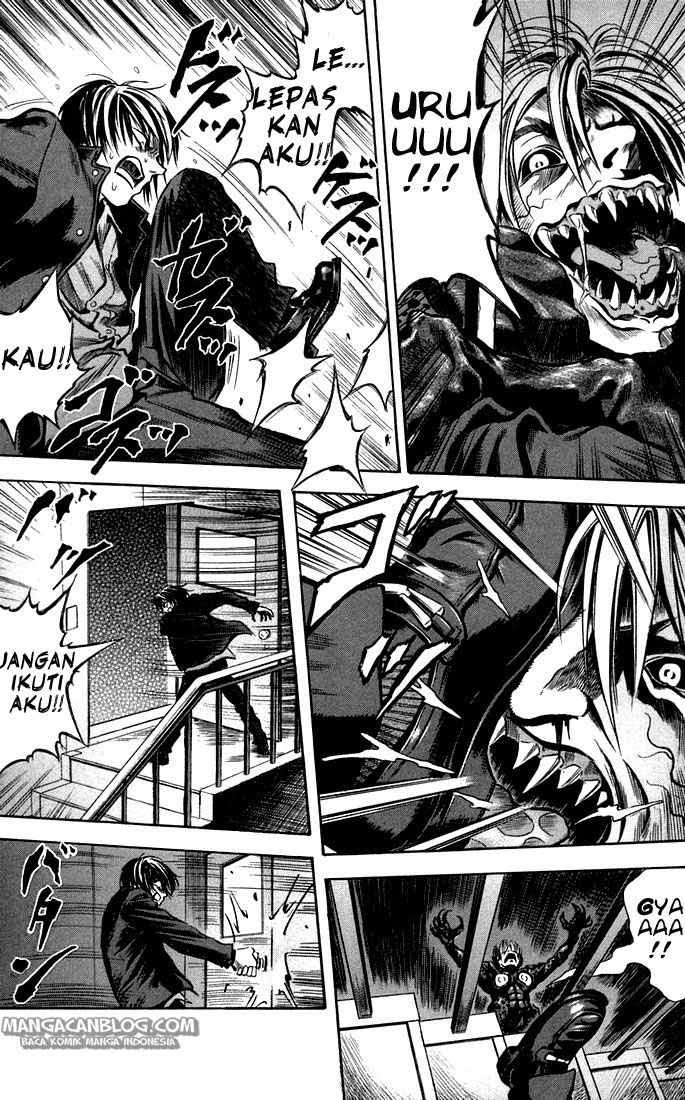 Otogi Matsuri Chapter 24 - halaman 9
