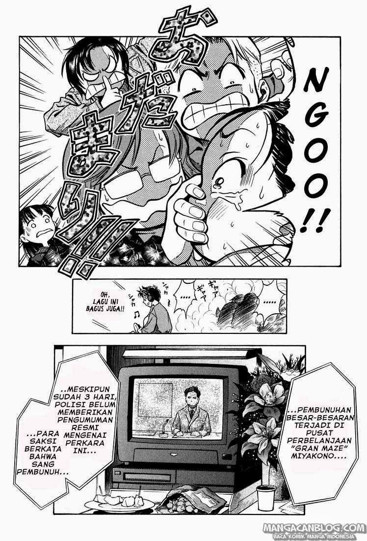 Otogi Matsuri Chapter 25 - halaman 10