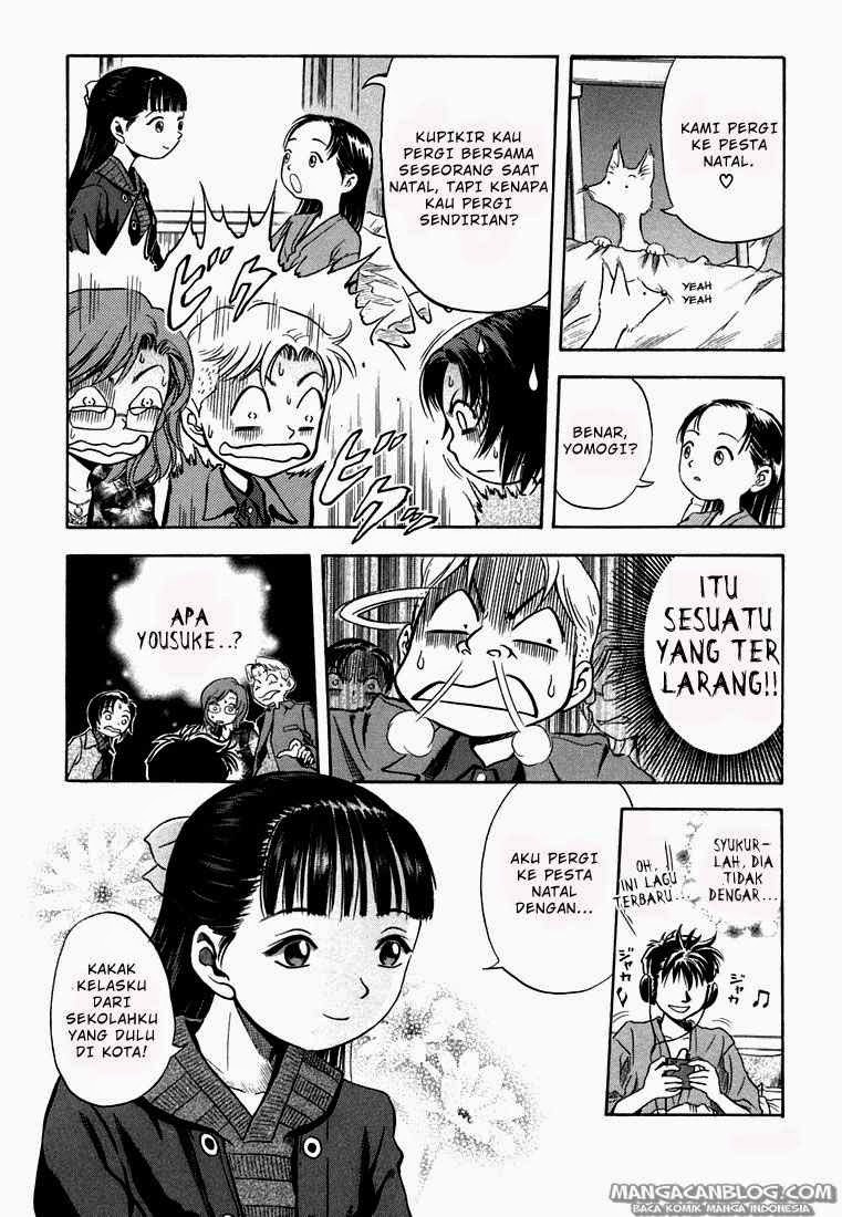 Otogi Matsuri Chapter 25 - halaman 8