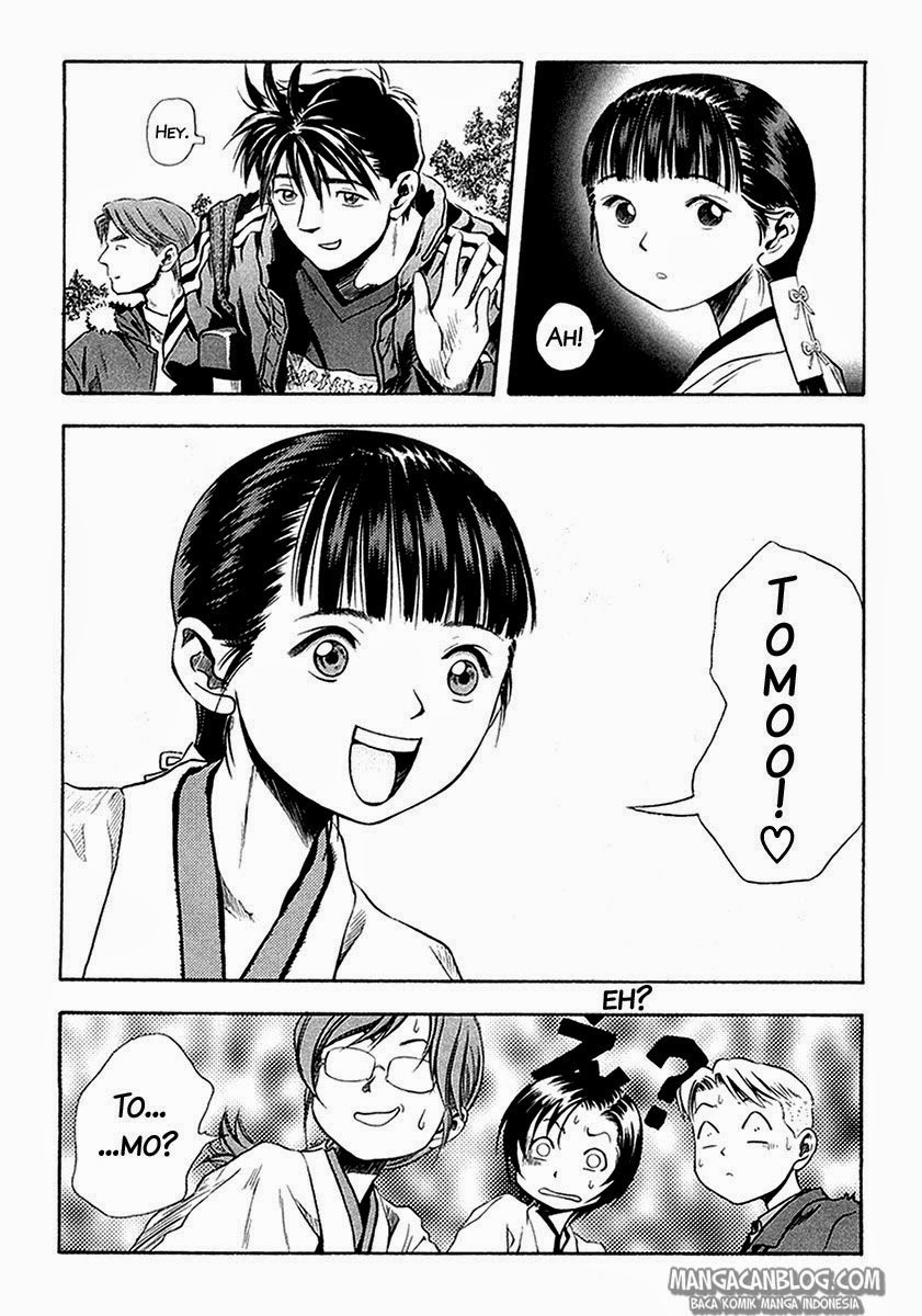Otogi Matsuri Chapter 26 - halaman 10