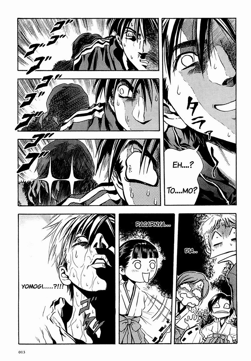 Otogi Matsuri Chapter 26 - halaman 11
