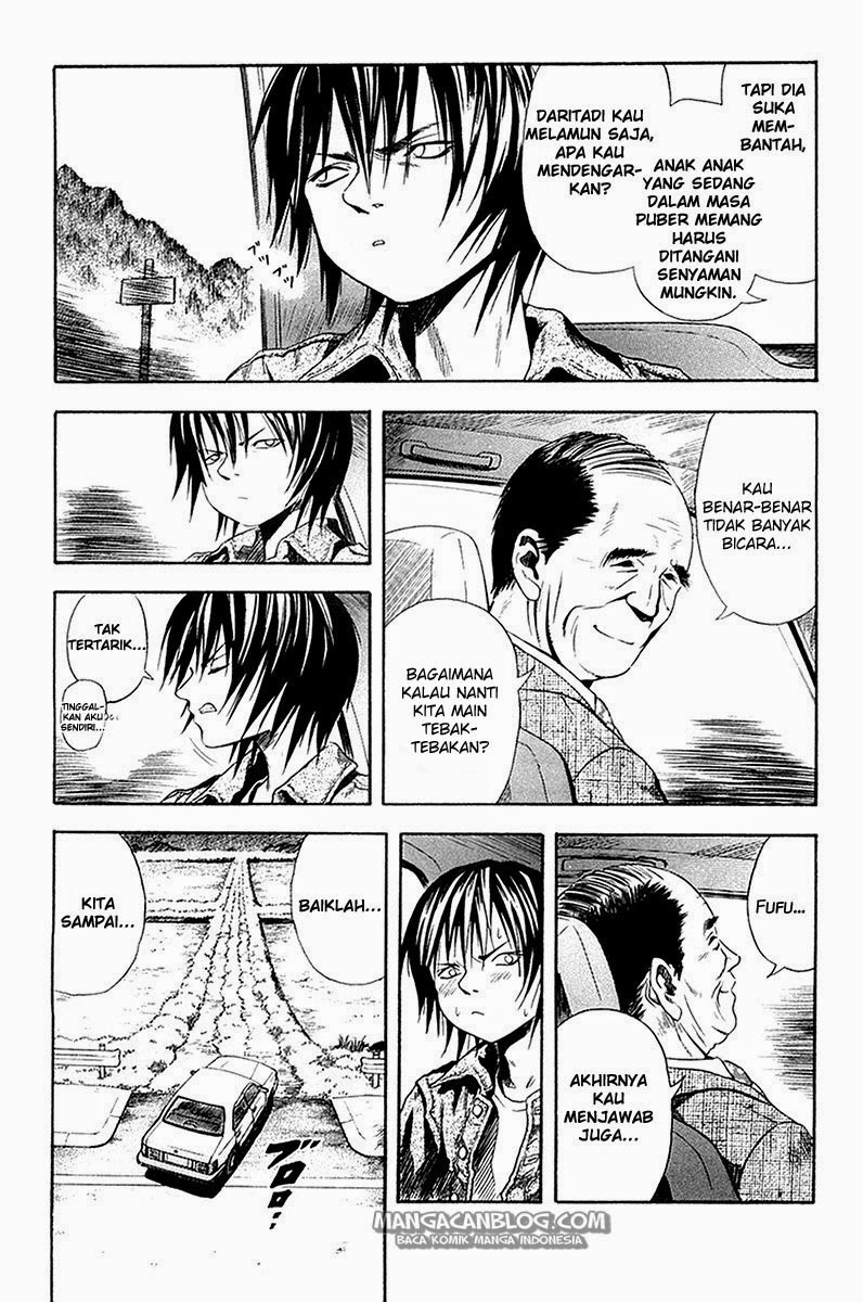 Otogi Matsuri Chapter 26 - halaman 14