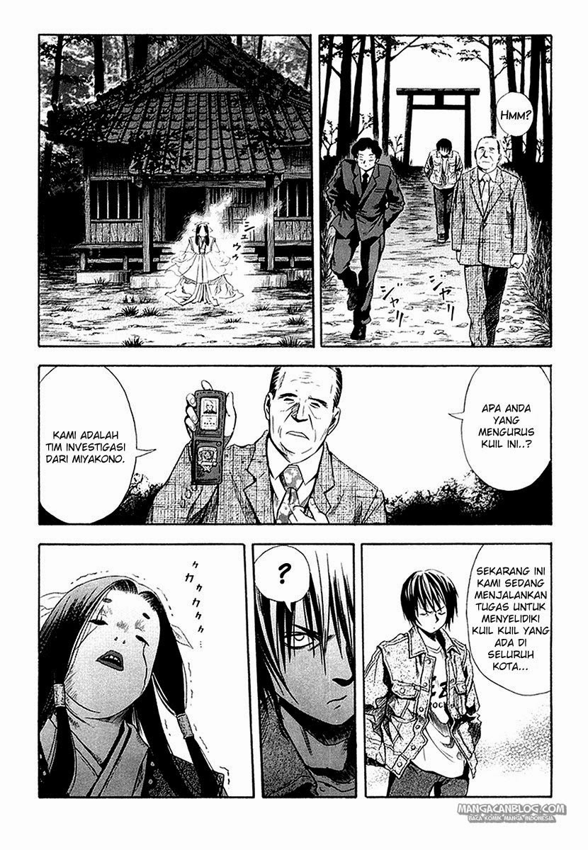 Otogi Matsuri Chapter 26 - halaman 19