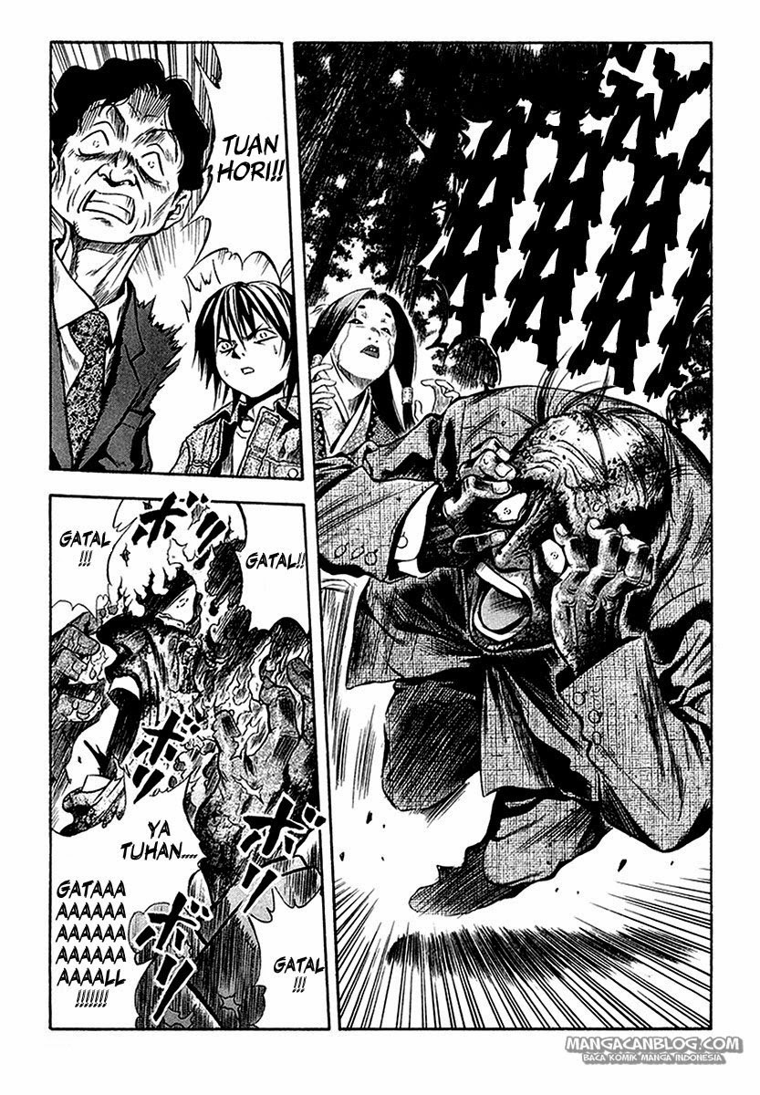 Otogi Matsuri Chapter 26 - halaman 21