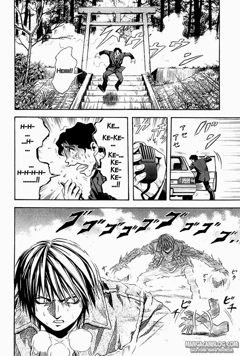 Otogi Matsuri Chapter 26 - halaman 26