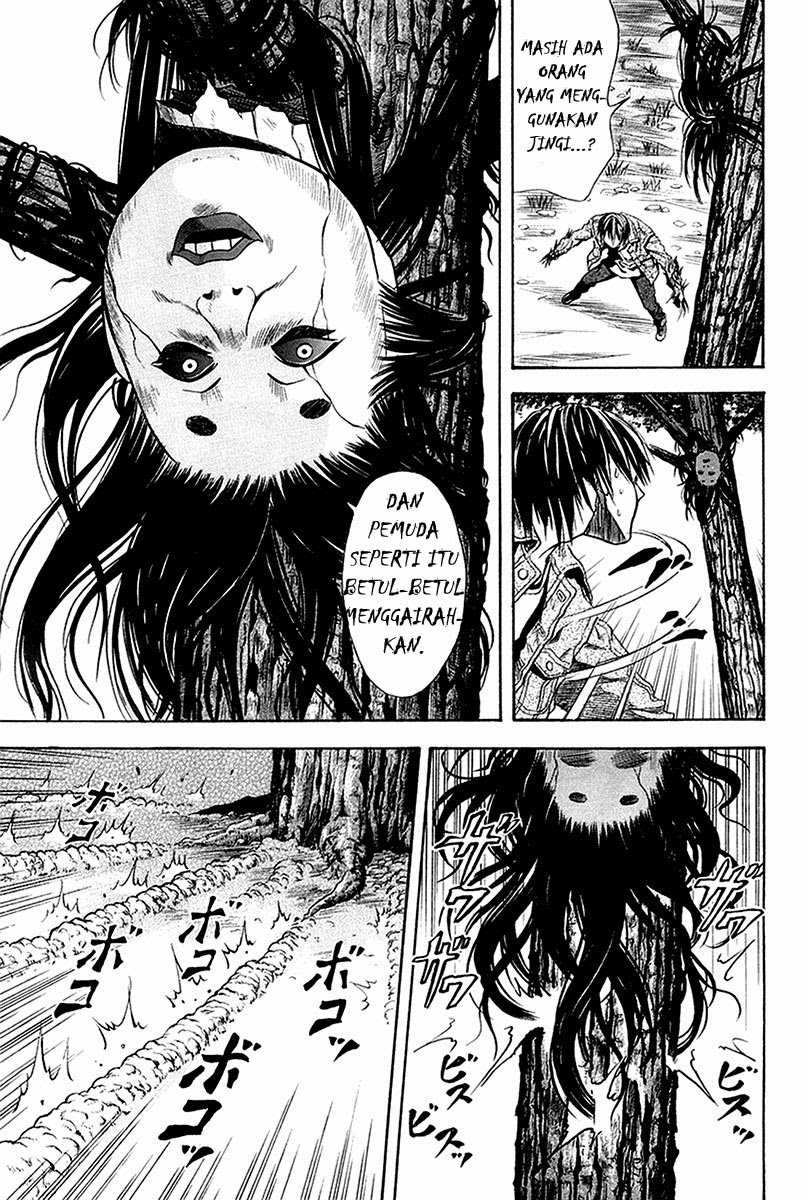 Otogi Matsuri Chapter 26 - halaman 27
